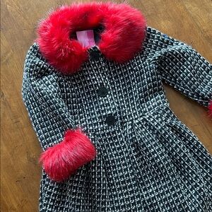 Good Lad Dress Coat, Size 4T